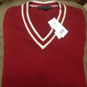 Banana Republic V-neck Sweater